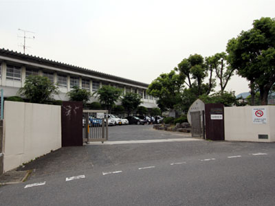 メディアパークⅢ 北九州市立上津役中学校