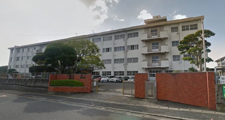 ile 北九州市立光貞小学校