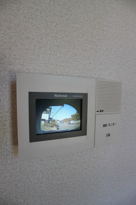 アコールHATA ※参照※【別号室の写真です】TVインターホン付きで安心です。