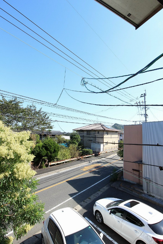 アコールHATA ※参照※【別号室の写真です】日当たりも良好です。