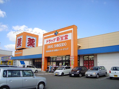 リバーグレイス ﾄﾞﾗｯｸﾞ新生堂 永犬丸店