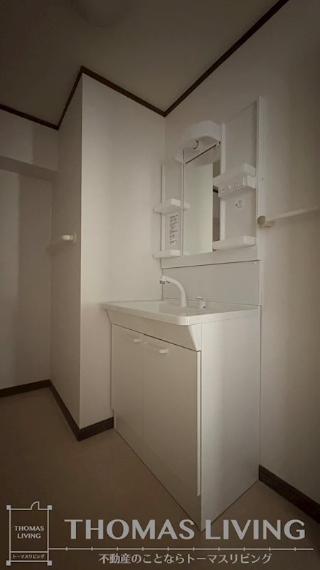 KNビル古船場 洗面所