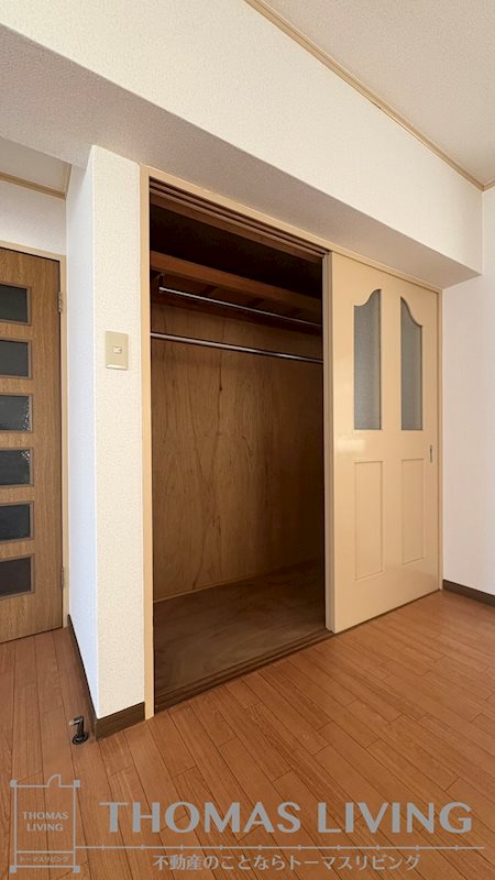 KNビル古船場 収納
