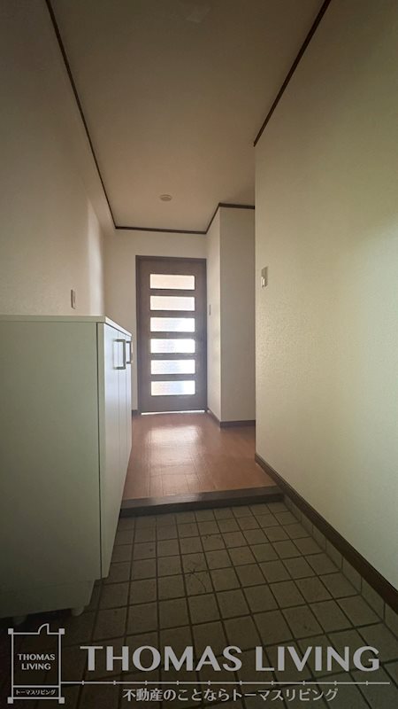 KNビル古船場 玄関
