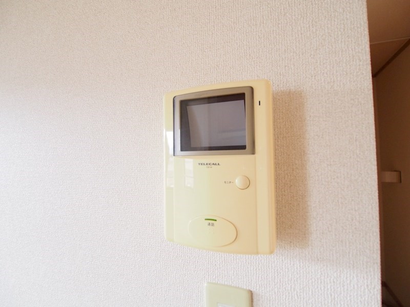 アヴニール遠賀 A棟 セキュリティ