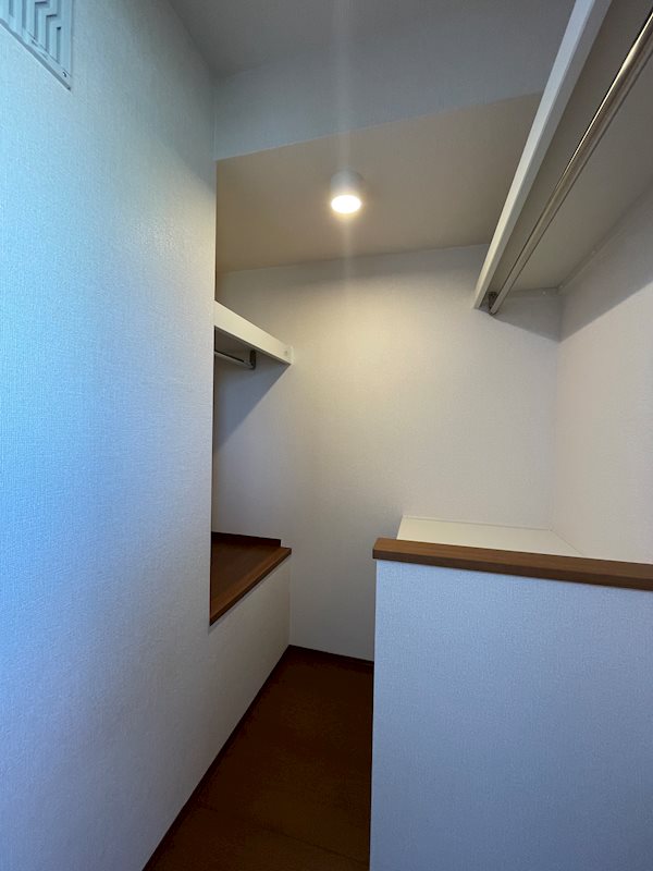 セジュール朽網Ⅱ ※201号室のサンプル写真です。ウォークインクローゼットありです！