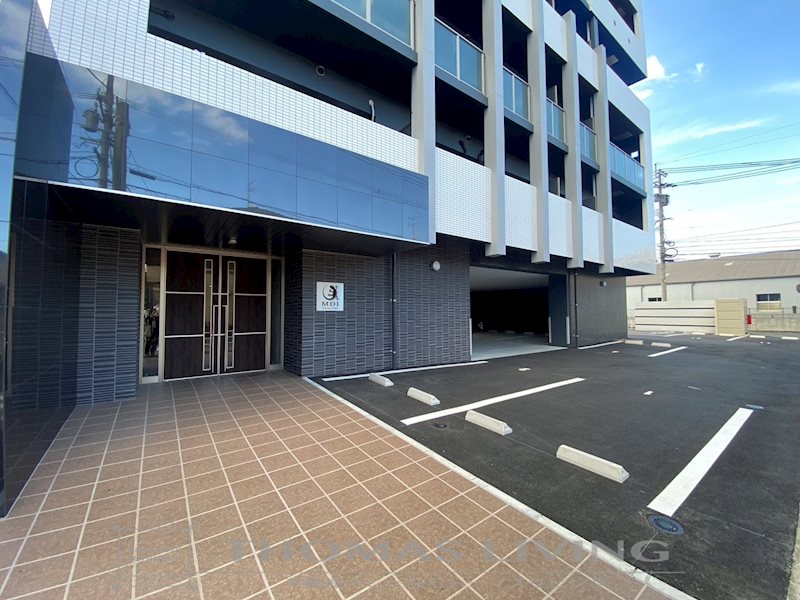 MDI Vista mare門司駅前 駐車場