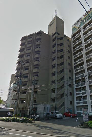 パレス西小倉 外観