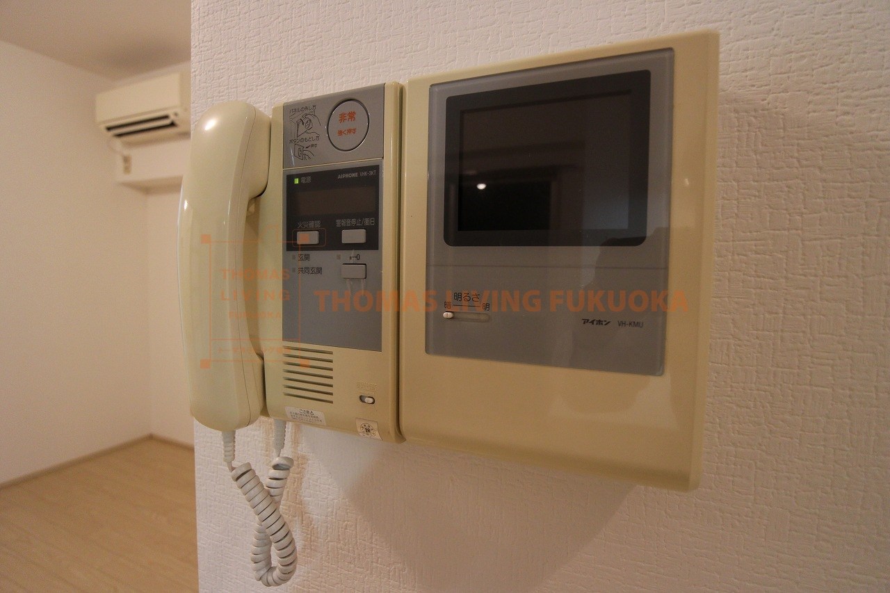 MDI SERENO JIYUGAOKA インターホン