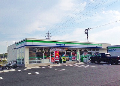 MDI SERENO JIYUGAOKA ﾌｧﾐﾘｰﾏｰﾄ 八幡藤原一丁目店