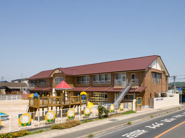 ソレイユベール 水巻みなみ保育所