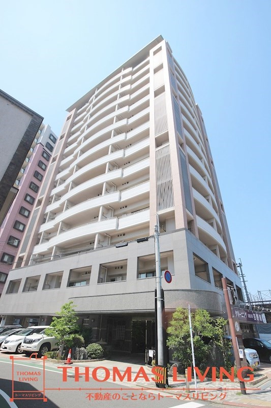 福岡県北九州市小倉北区竪町２丁目4-8 外観