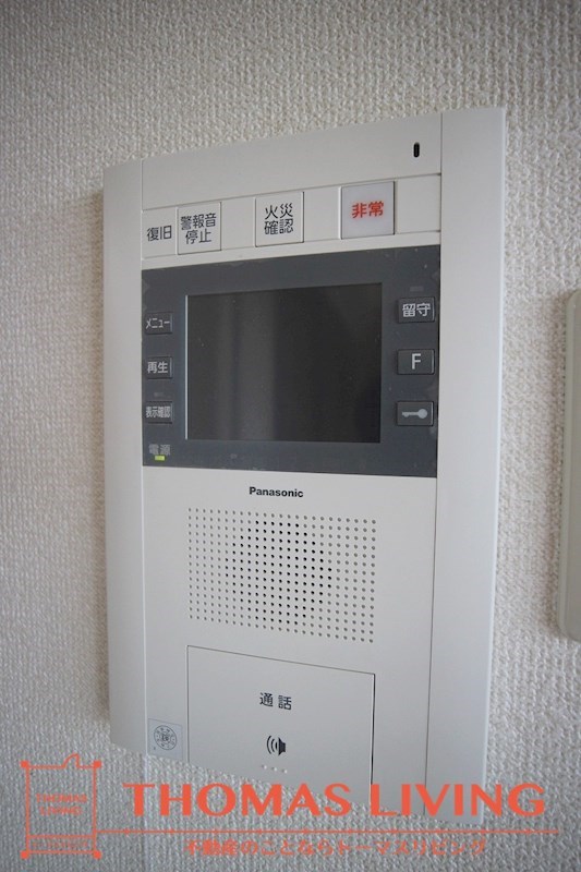 福岡県北九州市小倉北区竪町２丁目4-8 セキュリティ