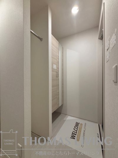 アトレ千防 玄関