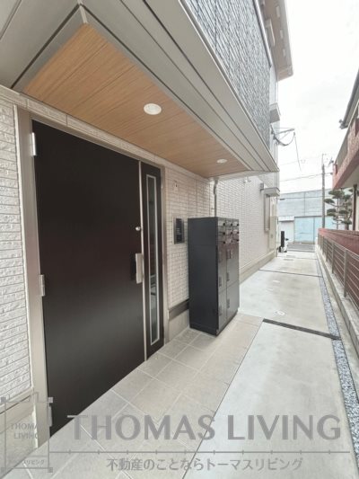 アトレ千防 エントランス