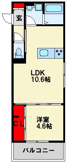 アトレ千防 間取り