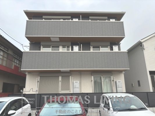 アトレ千防 外観