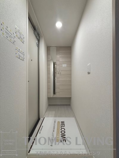アトレ千防 玄関