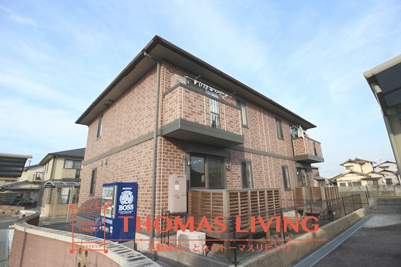 アルティスタ B棟  外観