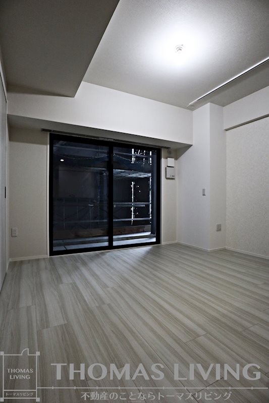M the be KOKURA Entrada リビング