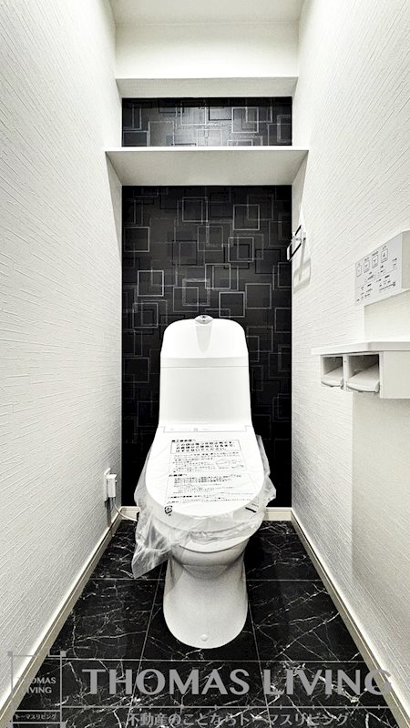 ざ・さくら通り トイレ