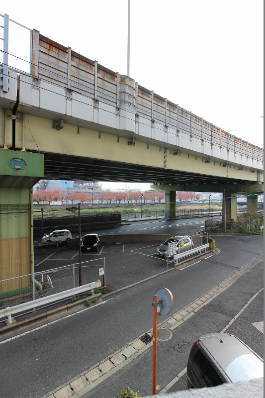 リード大手町 眺望