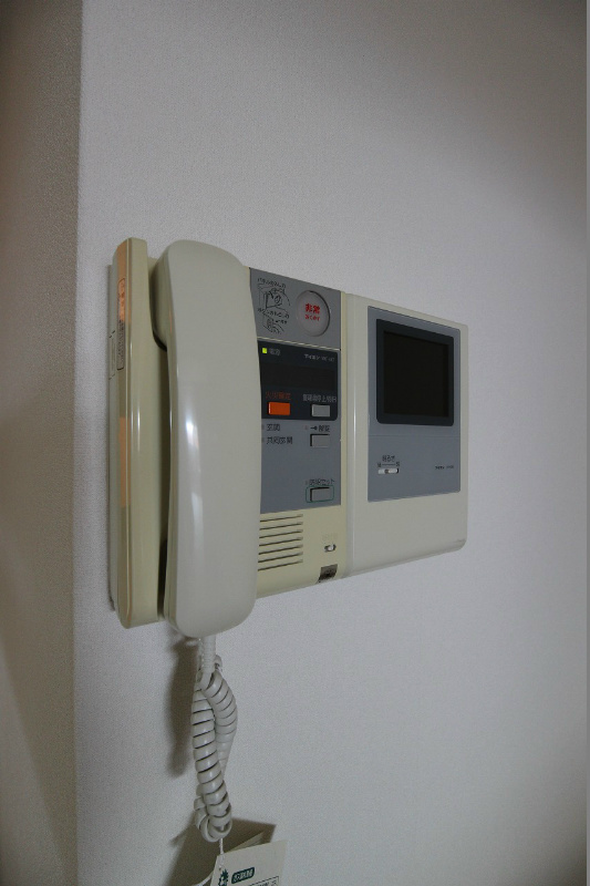 リード大手町 インターホン
