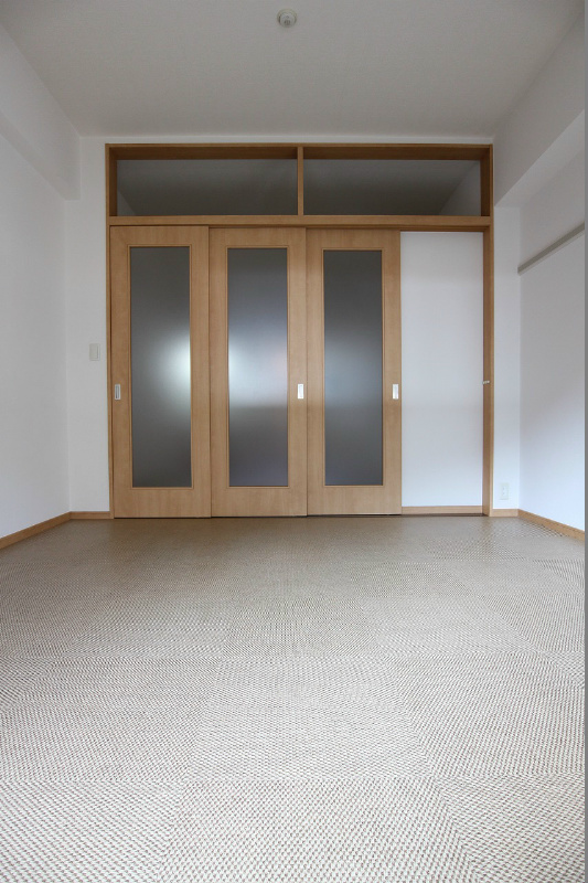 リード大手町 ベッドルーム