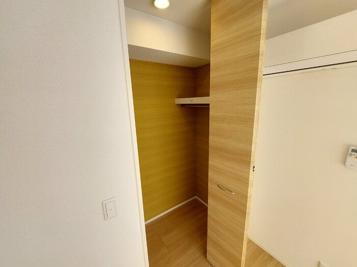 D-roomたかむら A棟 収納