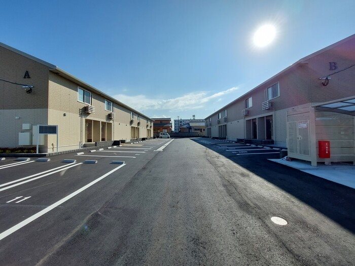 D-roomたかむら A棟 その他共有部分
