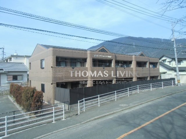 ビッグフォレスト壱番館  外観