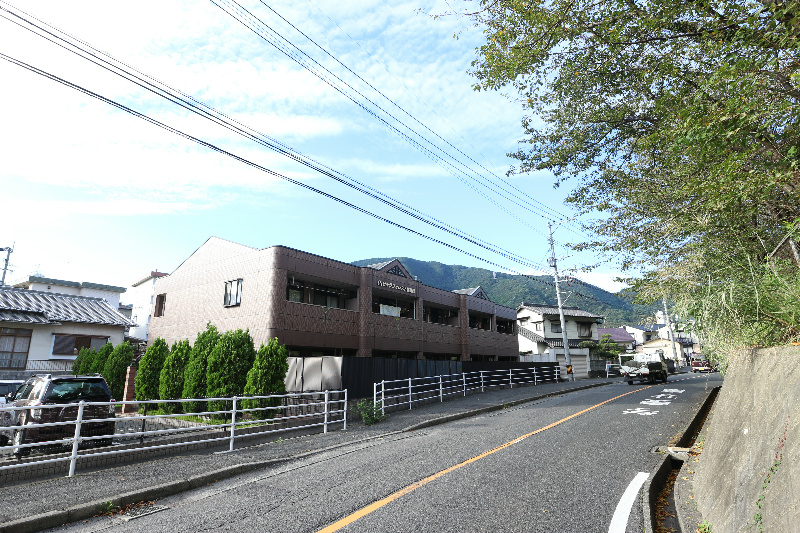ビッグフォレスト壱番館  外観