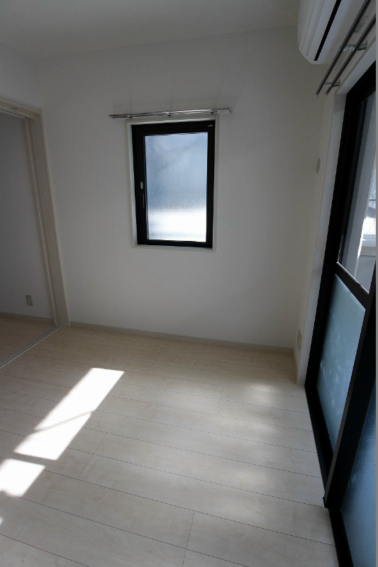 A＆E Glanz 角部屋なので、日当たり良好。