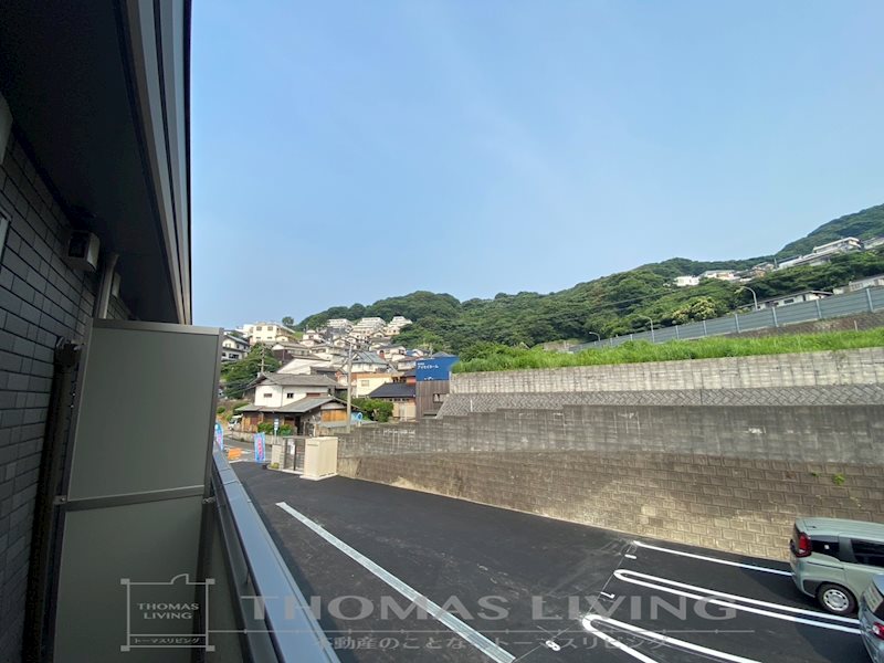 アリエッタ赤坂 眺望