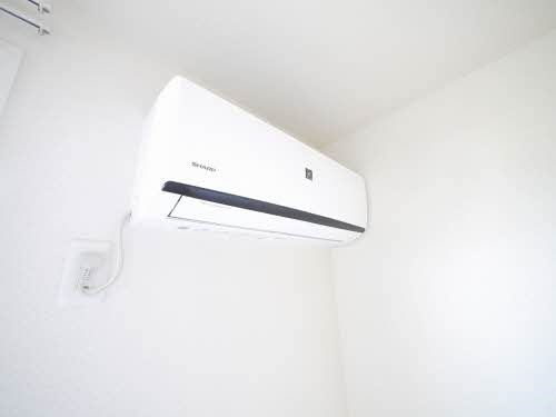 エスポワールKM Ⅱ B棟 ※写真は別号室の物になります。