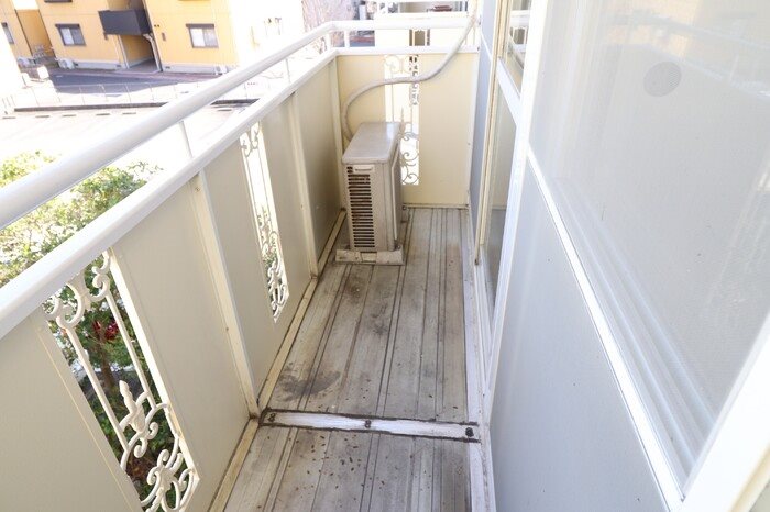 グランディール行橋　C棟 ※別号室の写真です。