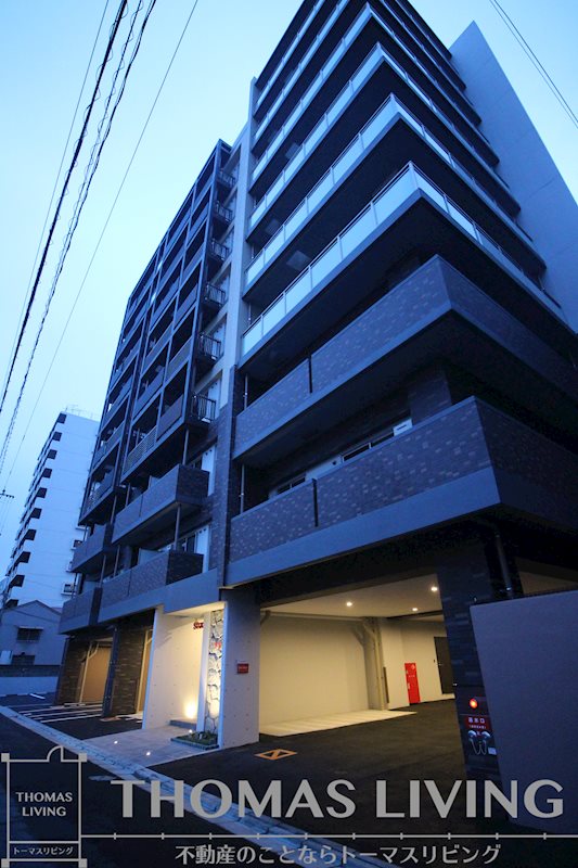 Studie 小倉離宮 外観
