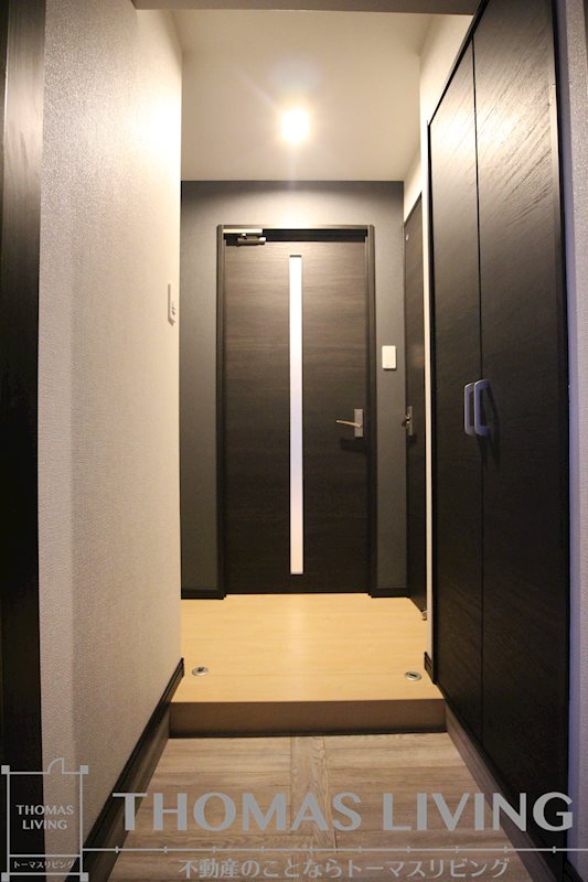 Studie 小倉離宮 玄関
