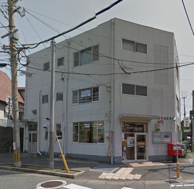アメニティ下石田 小倉守恒郵便局