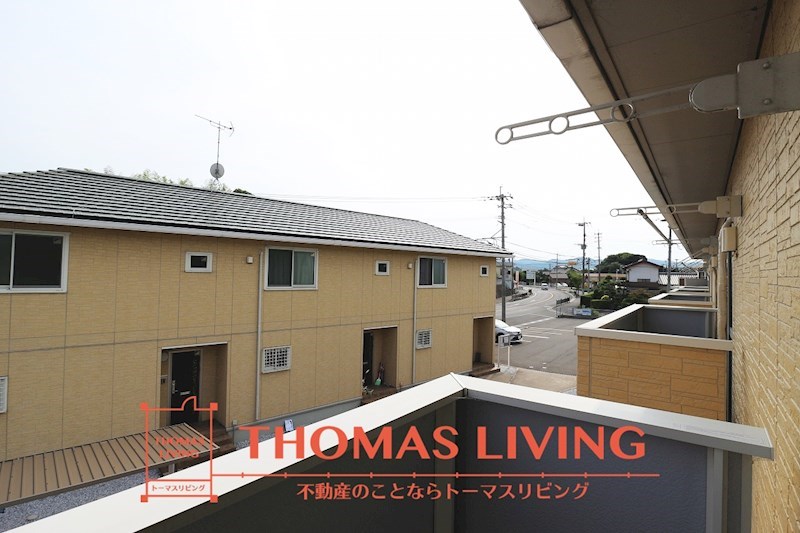 グリーンハウスⅠ棟 眺望