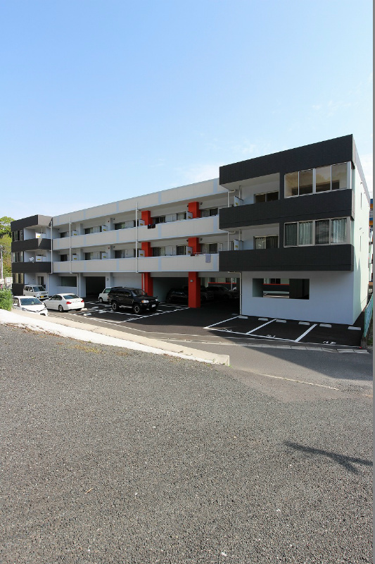築浅のマンションです。
