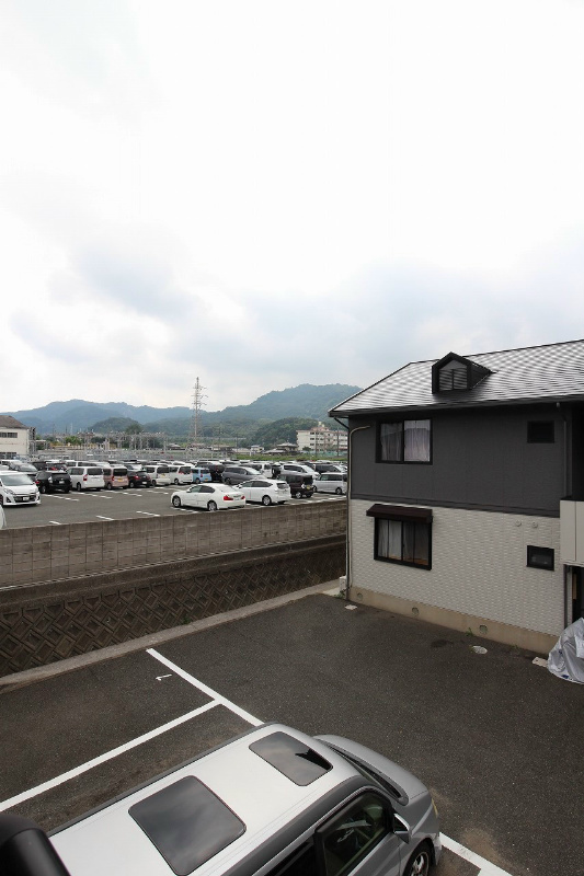 セジュールＫ　A棟 ※別号室の写真です。