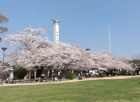 ハイドパーク一枝 夜宮公園