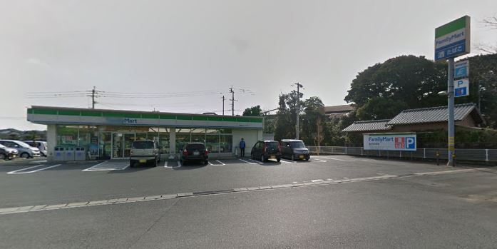 ISLAND　津田Ａ ﾌｧﾐﾘｰﾏｰﾄ 小倉津田ﾊﾞｲﾊﾟｽ店