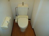 エトワール・HANDA壱番館 温水洗浄便座