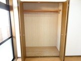 エトワール・HANDA壱番館 収納