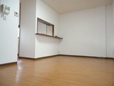 エトワール・HANDA壱番館 人気のカウンターキッチン