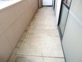エトワール・HANDA壱番館 日当たり、風通し共に良好です。
