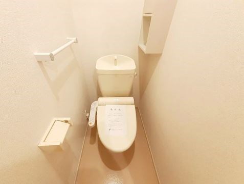 アルバグランツＫ トイレ