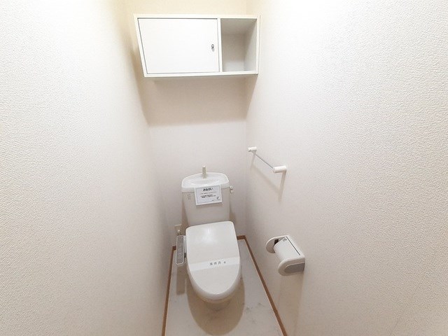 ウッド　クリーク　テラス　B トイレ